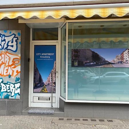City-Apartment II Kreuzberg Berlin Ngoại thất bức ảnh