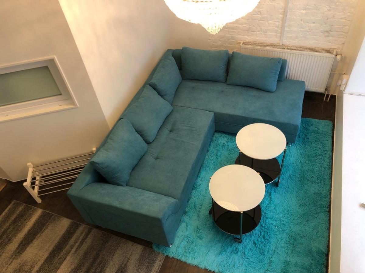City-Apartment II Kreuzberg Berlin Ngoại thất bức ảnh