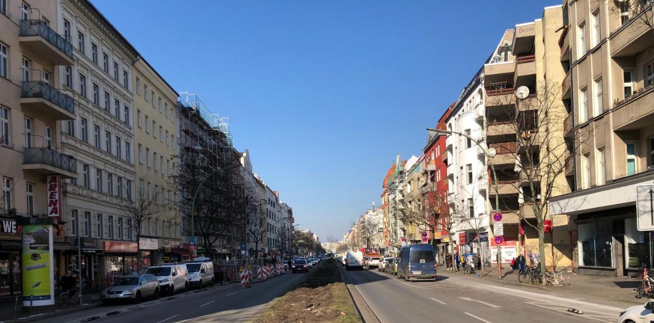 City-Apartment II Kreuzberg Berlin Ngoại thất bức ảnh