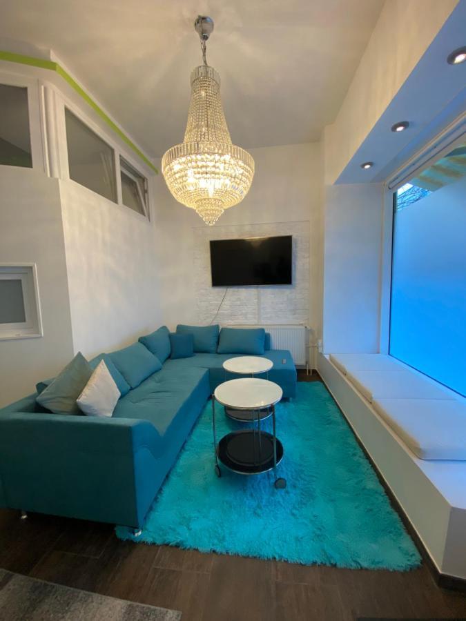 City-Apartment II Kreuzberg Berlin Ngoại thất bức ảnh