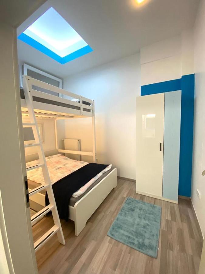 City-Apartment II Kreuzberg Berlin Ngoại thất bức ảnh