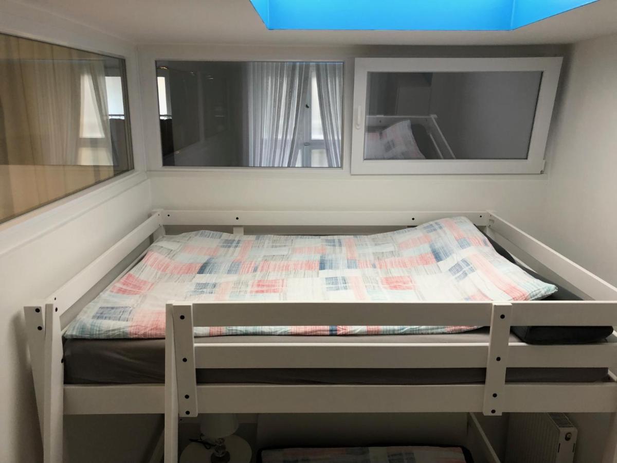 City-Apartment II Kreuzberg Berlin Ngoại thất bức ảnh