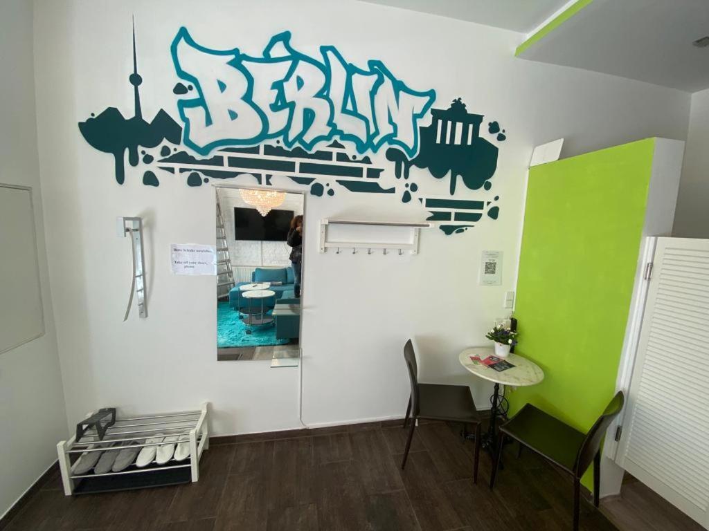 City-Apartment II Kreuzberg Berlin Ngoại thất bức ảnh