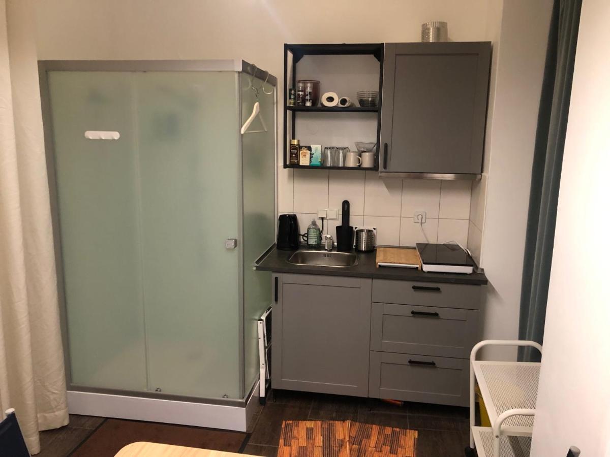 City-Apartment II Kreuzberg Berlin Ngoại thất bức ảnh