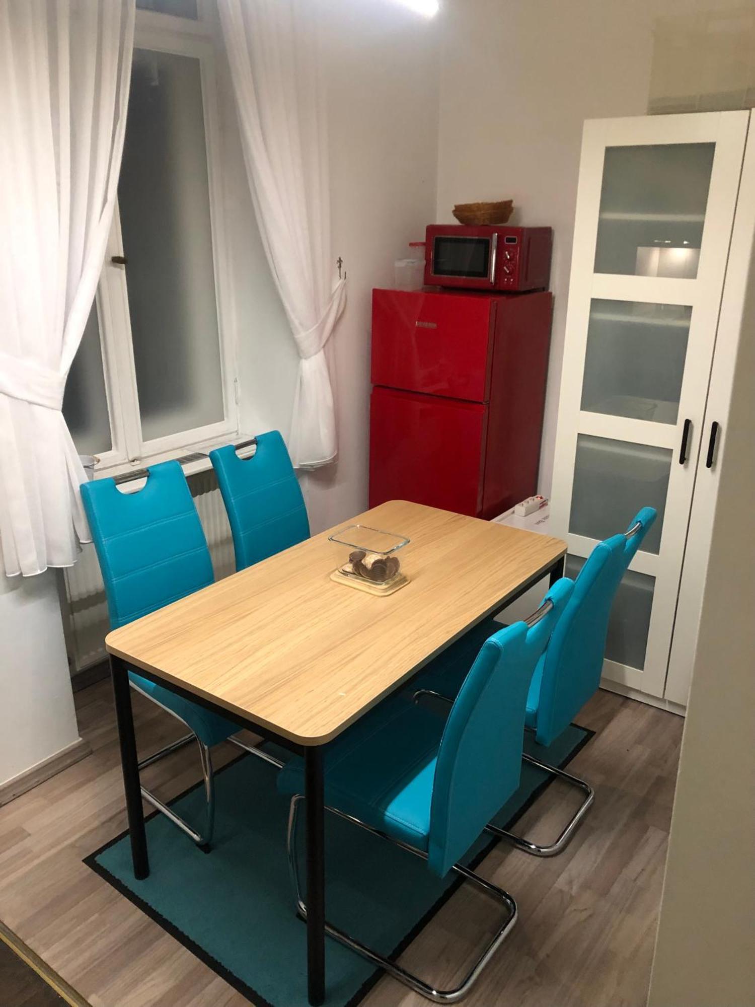 City-Apartment II Kreuzberg Berlin Ngoại thất bức ảnh