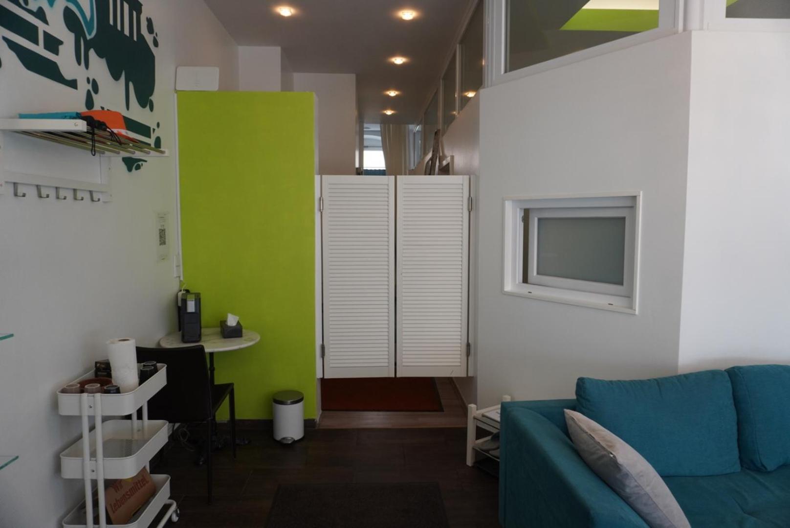 City-Apartment II Kreuzberg Berlin Ngoại thất bức ảnh