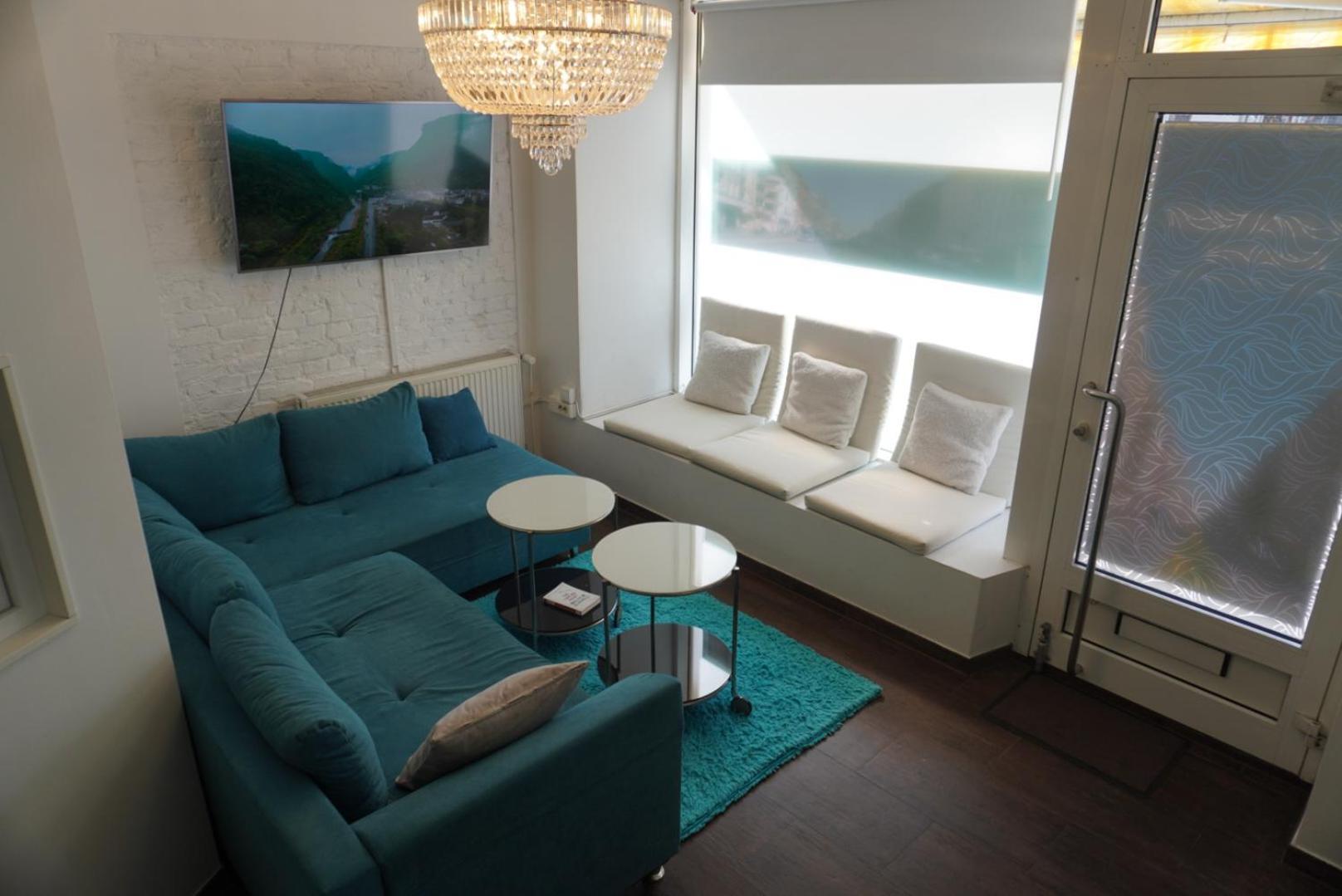 City-Apartment II Kreuzberg Berlin Ngoại thất bức ảnh