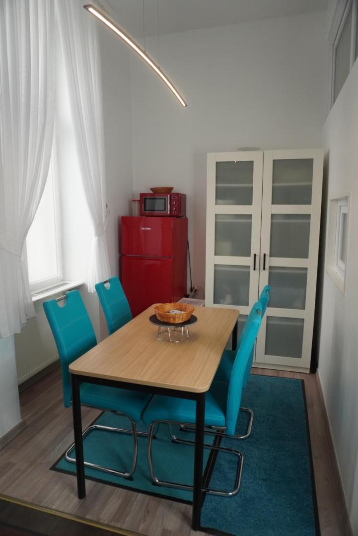 City-Apartment II Kreuzberg Berlin Ngoại thất bức ảnh