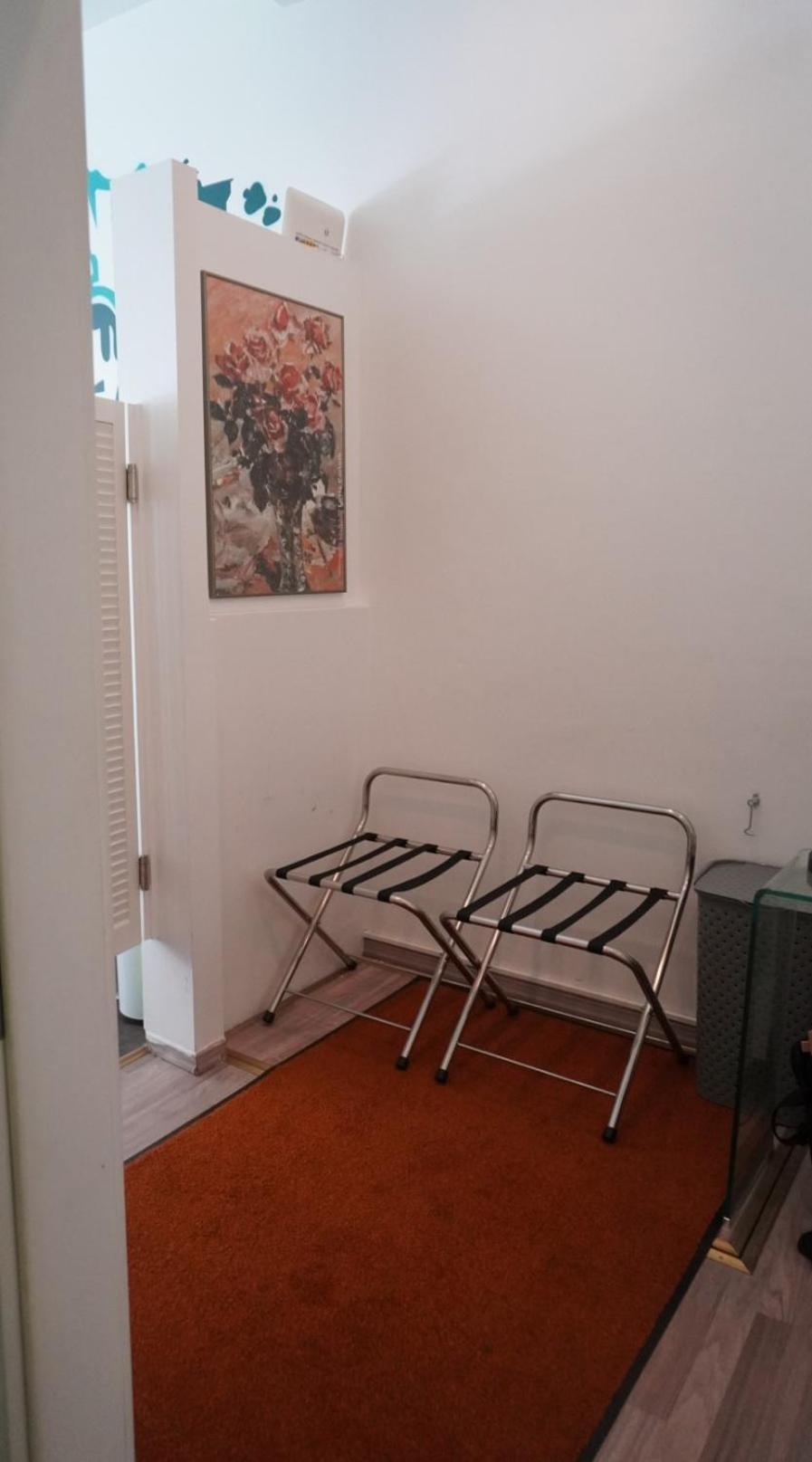 City-Apartment II Kreuzberg Berlin Ngoại thất bức ảnh