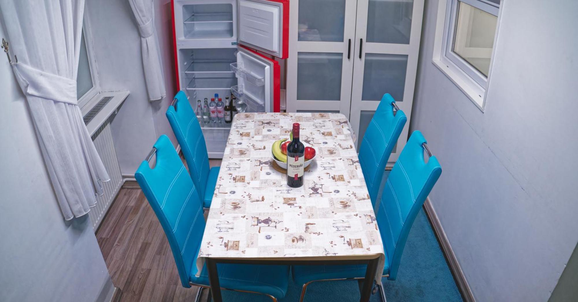 City-Apartment II Kreuzberg Berlin Ngoại thất bức ảnh