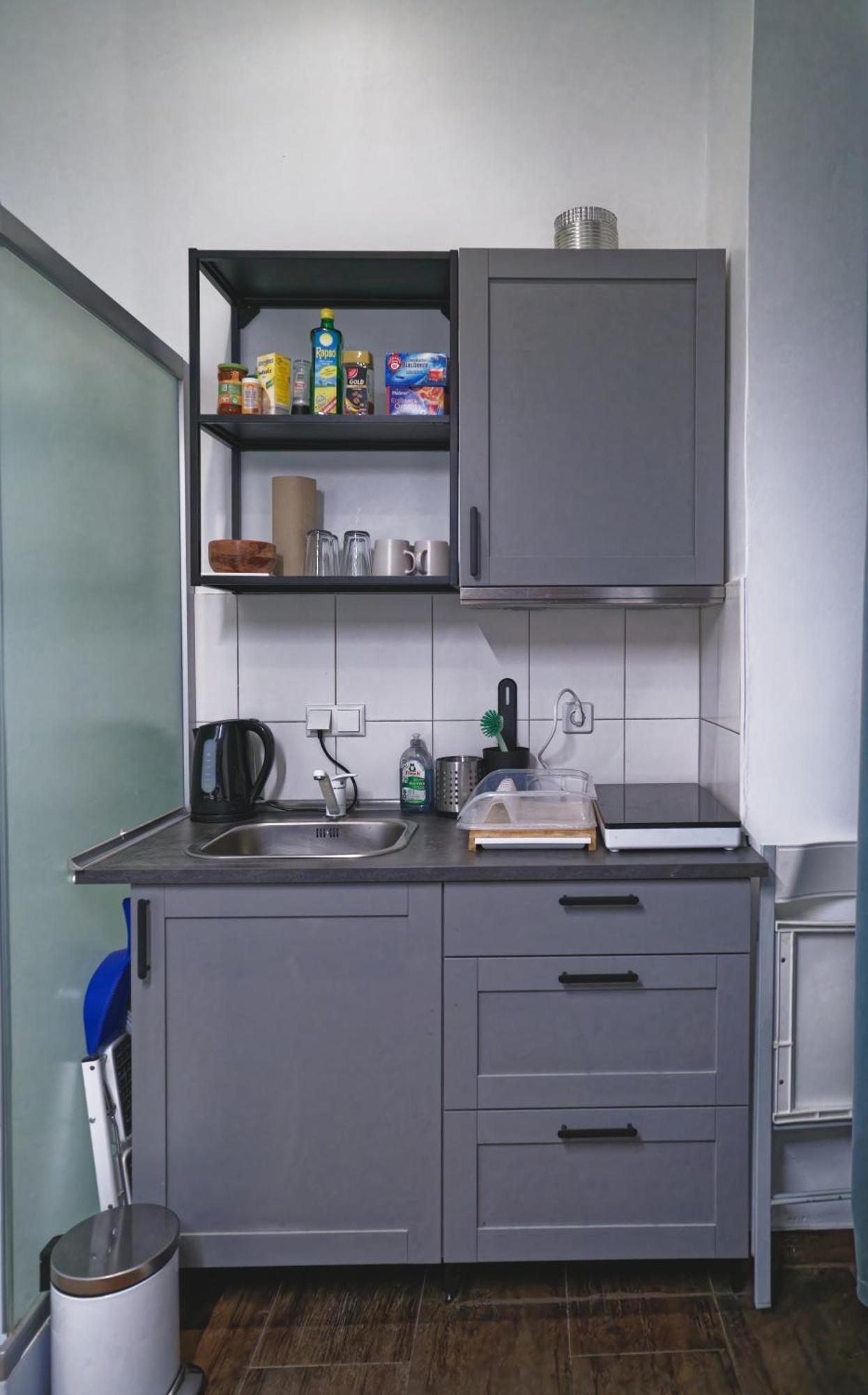City-Apartment II Kreuzberg Berlin Ngoại thất bức ảnh