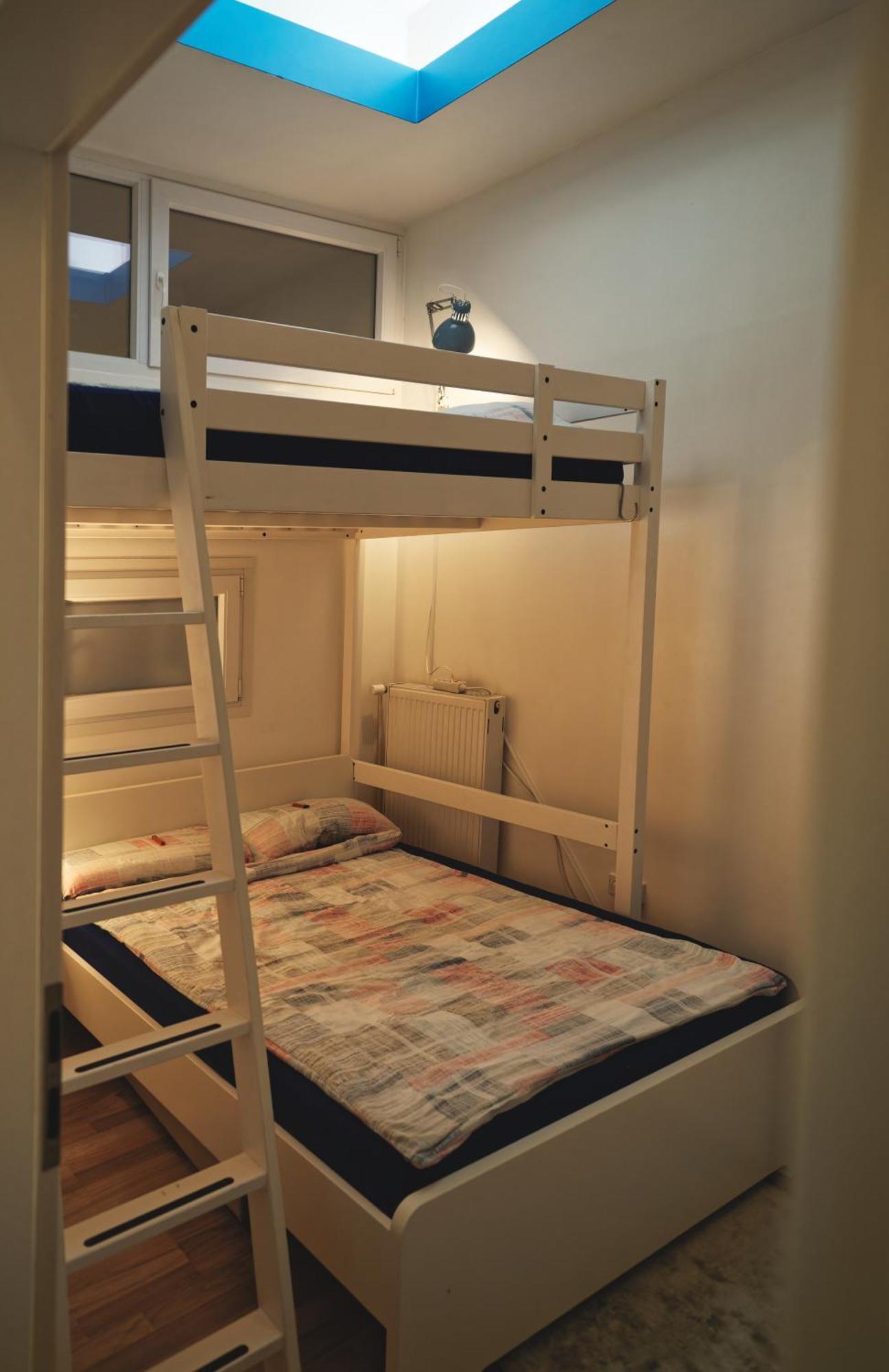 City-Apartment II Kreuzberg Berlin Ngoại thất bức ảnh