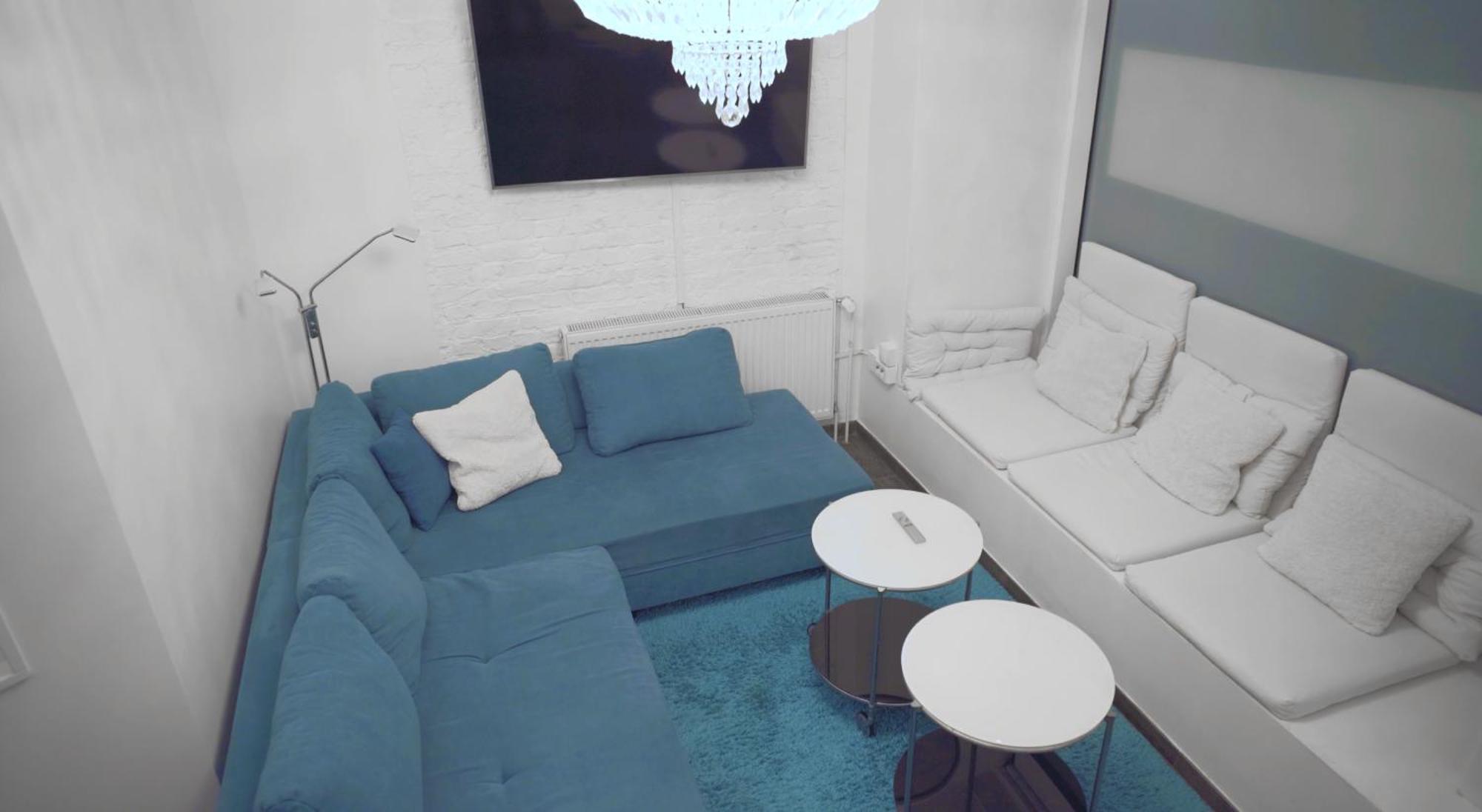City-Apartment II Kreuzberg Berlin Ngoại thất bức ảnh